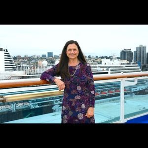 Meet Posher Aquamom55!